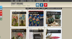 Desktop Screenshot of craftorganic.com
